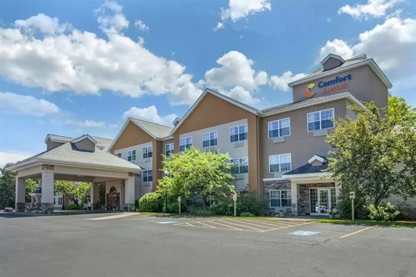 Comfort Suites Marquette