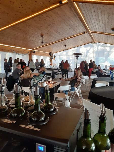 Fermenting Cellars Winery, Wedding and Event Venue