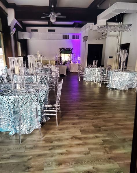 THE LUXE EVENT SPACE