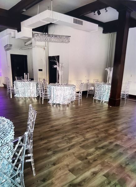 THE LUXE EVENT SPACE