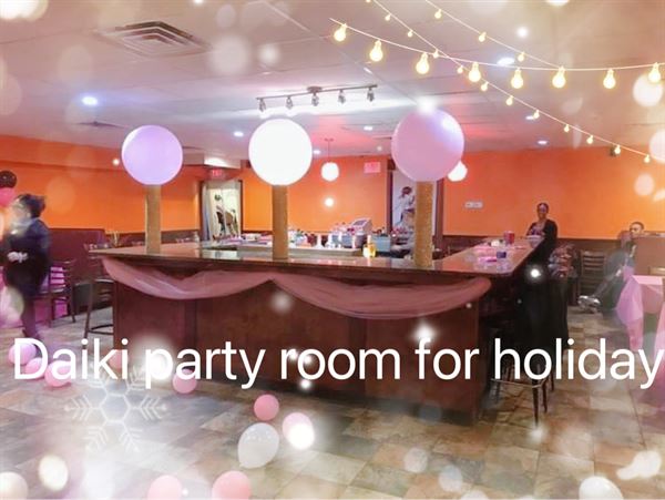 Daiki Hibachi and Sushi