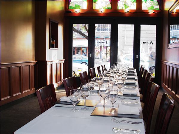 Lucca Restaurant & Bar