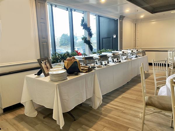 Franklin Room at Founding Fathers