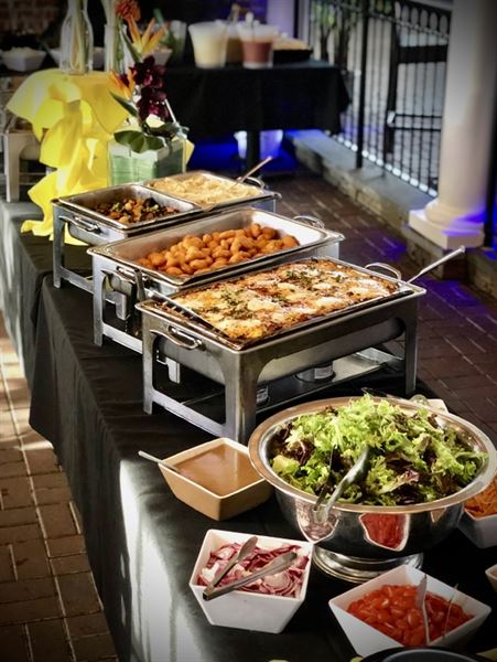 Franklin Room at Founding Fathers