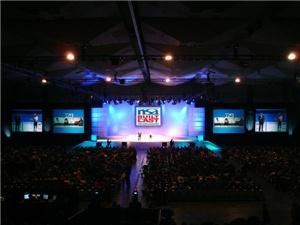 Nashville AV by The Production Solutions Group