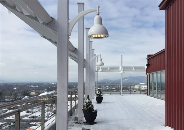 Capital Club of Asheville