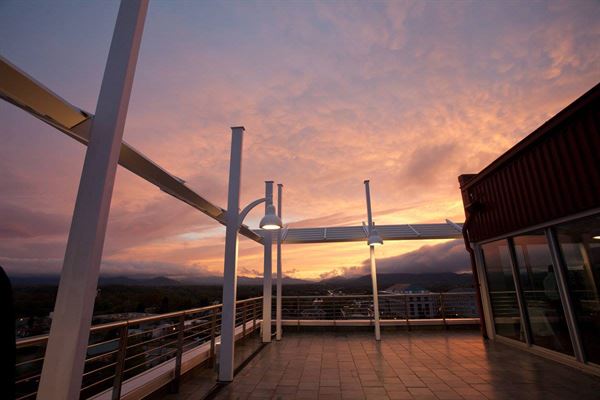 Capital Club of Asheville