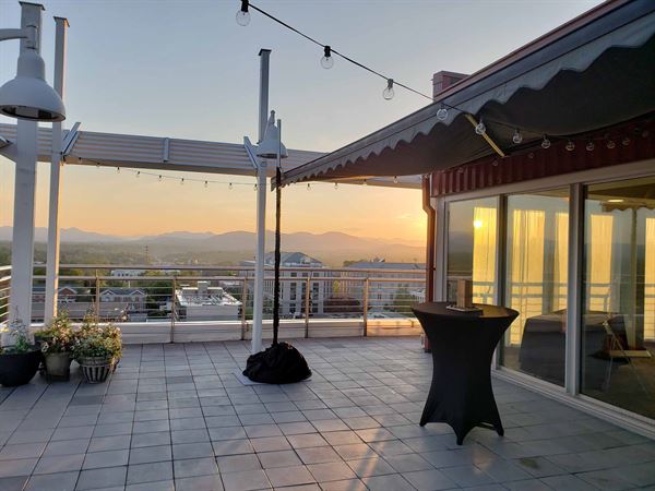 Capital Club of Asheville