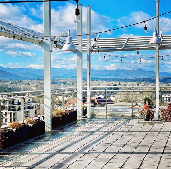 Capital Club of Asheville