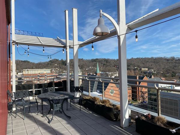 Capital Club of Asheville