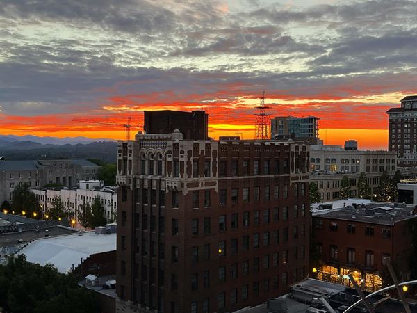 Capital Club of Asheville