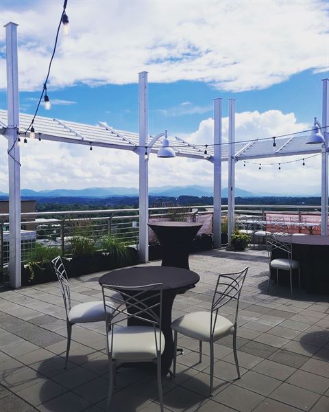 Capital Club of Asheville