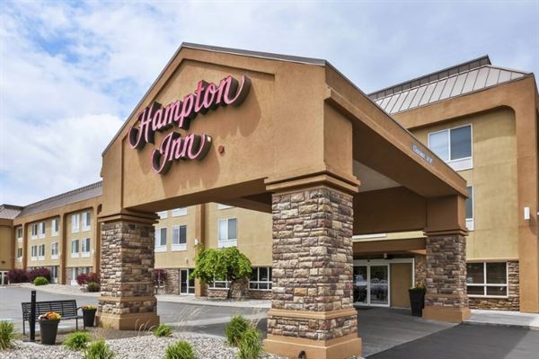 Hampton Inn Idaho Falls at the Mall