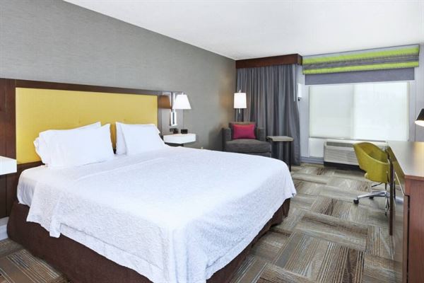 Hampton Inn Idaho Falls at the Mall