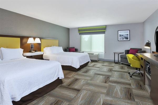 Hampton Inn Idaho Falls at the Mall