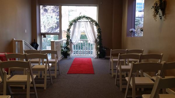 Courthouse Wedding Chapel