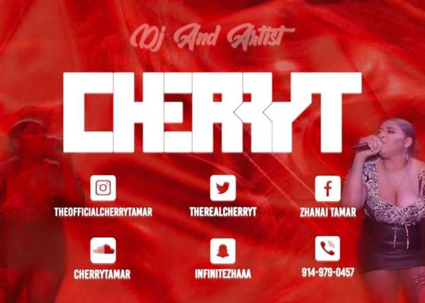 CherryTamar LLC - Dj CherryT