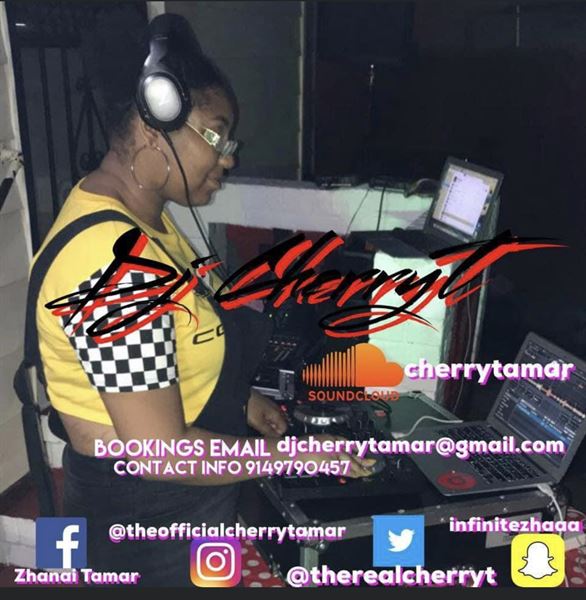 CherryTamar LLC - Dj CherryT