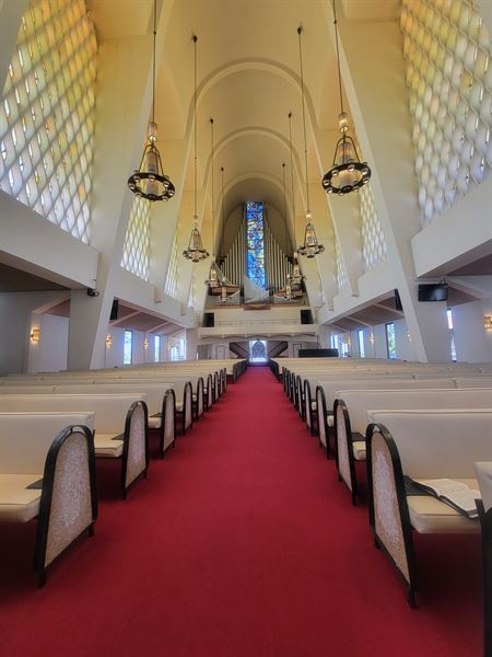 First United Methodist Church of San Diego