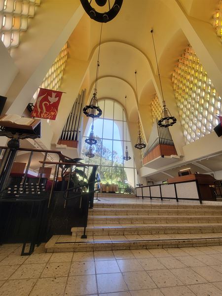 First United Methodist Church of San Diego