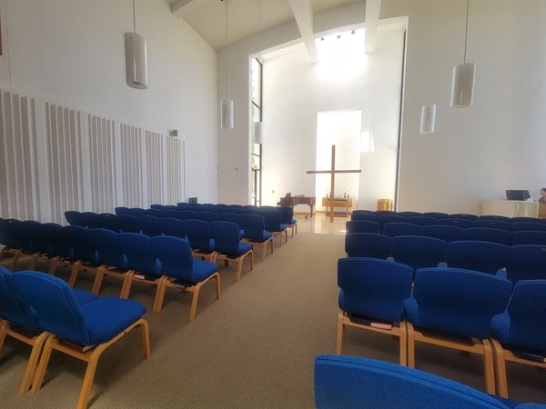 First United Methodist Church of San Diego