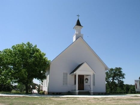 Union Church - Kerrville Texas