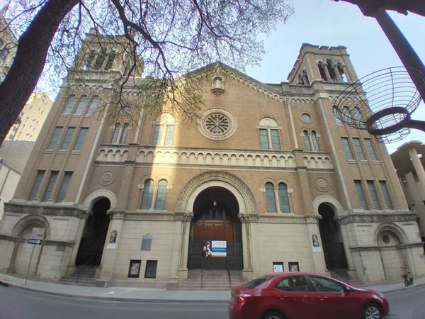 St. Mary's Catholic Church