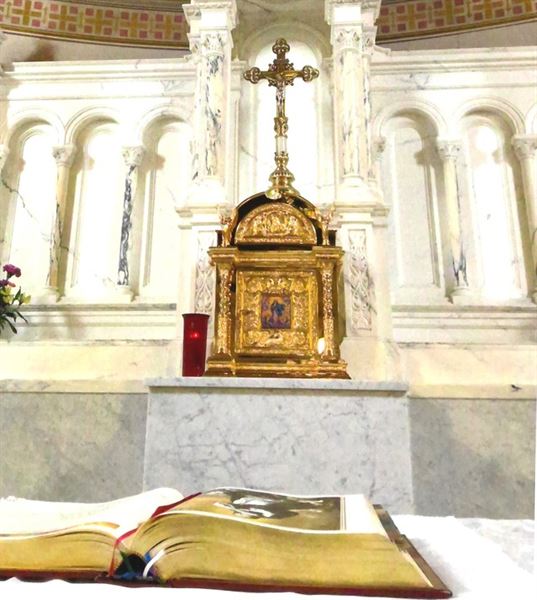 St. Mary's Catholic Church