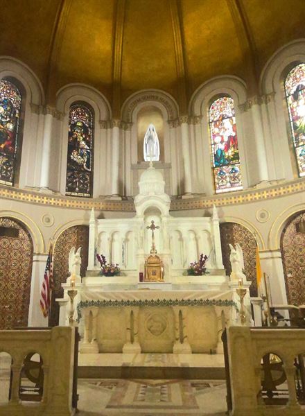 St. Mary's Catholic Church