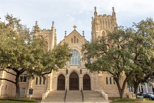 First Presbyterian Church