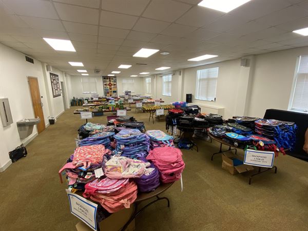 First Presbyterian Church