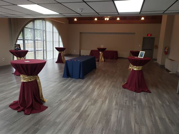 Hollywood Volunteer Fire Department Hall