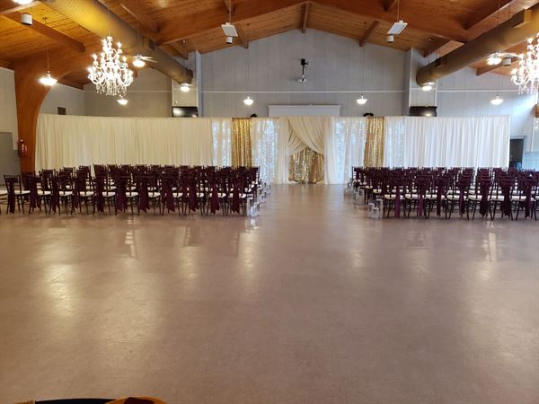 Hollywood Volunteer Fire Department Hall