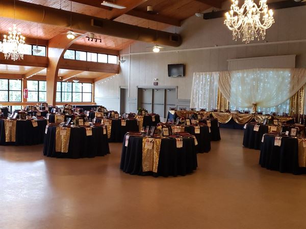 Hollywood Volunteer Fire Department Hall