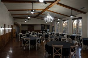 Lakeside Dining Hall