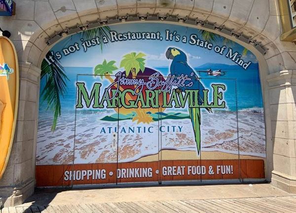 Jimmy Buffett's Margaritaville - Atlantic City