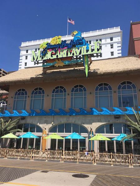 Jimmy Buffett's Margaritaville - Atlantic City
