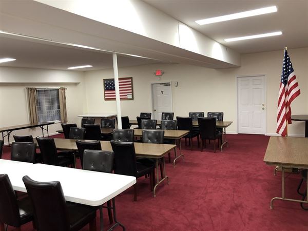 American Legion Post 74 Hall & Conference Rooms