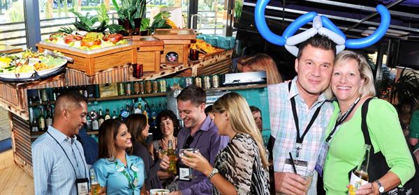 Jimmy Buffett's Margaritaville - Bayside Miami