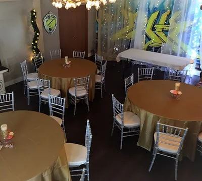 EZ Weddings & Events