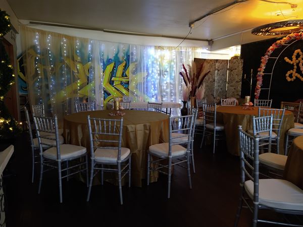 EZ Weddings & Events