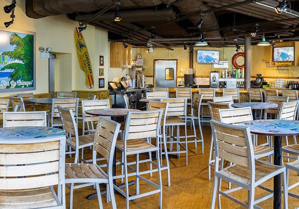 Jimmy Buffett's Margaritaville - Chicago