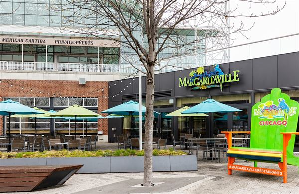 Jimmy Buffett's Margaritaville - Chicago