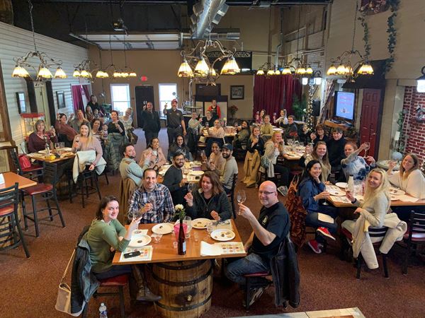 Boyd's Cardinal Hollow Winery