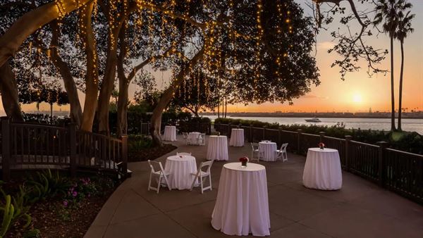 Hyatt Regency Mission Bay Spa And Marina