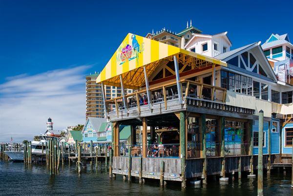 Jimmy Buffett's Margaritaville - Destin