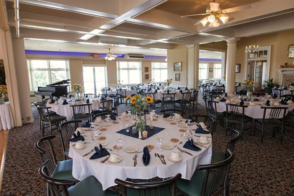 Bartlett Country Club