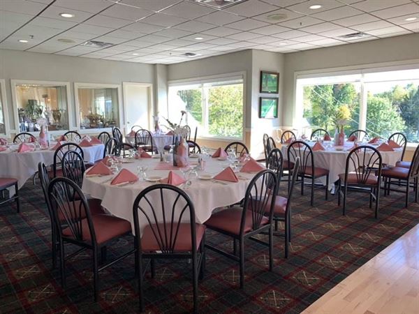 Bartlett Country Club