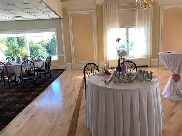 Bartlett Country Club