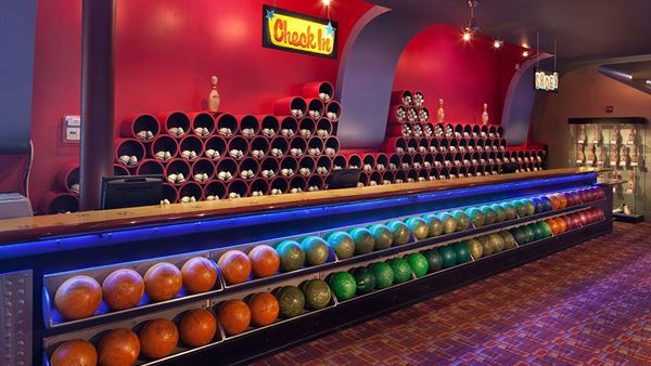 Bowlmor Bethesda